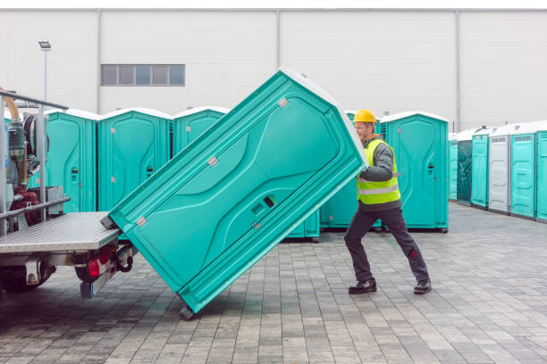 Best Affordable porta potty rental  in Bloomfield, IA