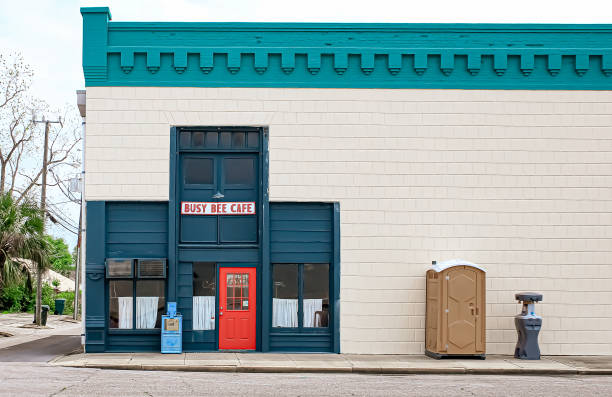 Professional porta potty rental in Bloomfield, IA